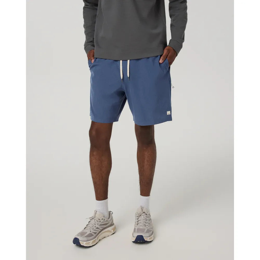 Vuori Men's Banks Session Short Unlined 7"