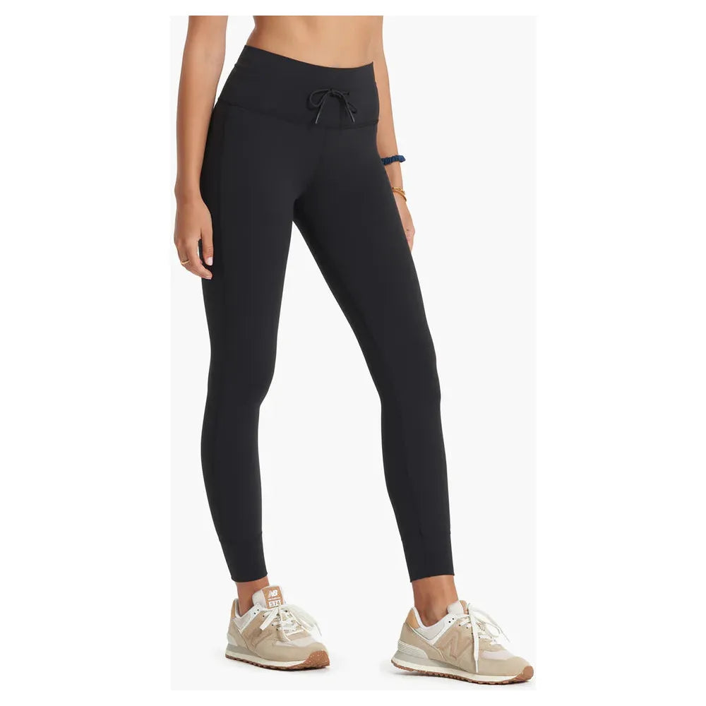 Vuori Women's Daily Legging in Black