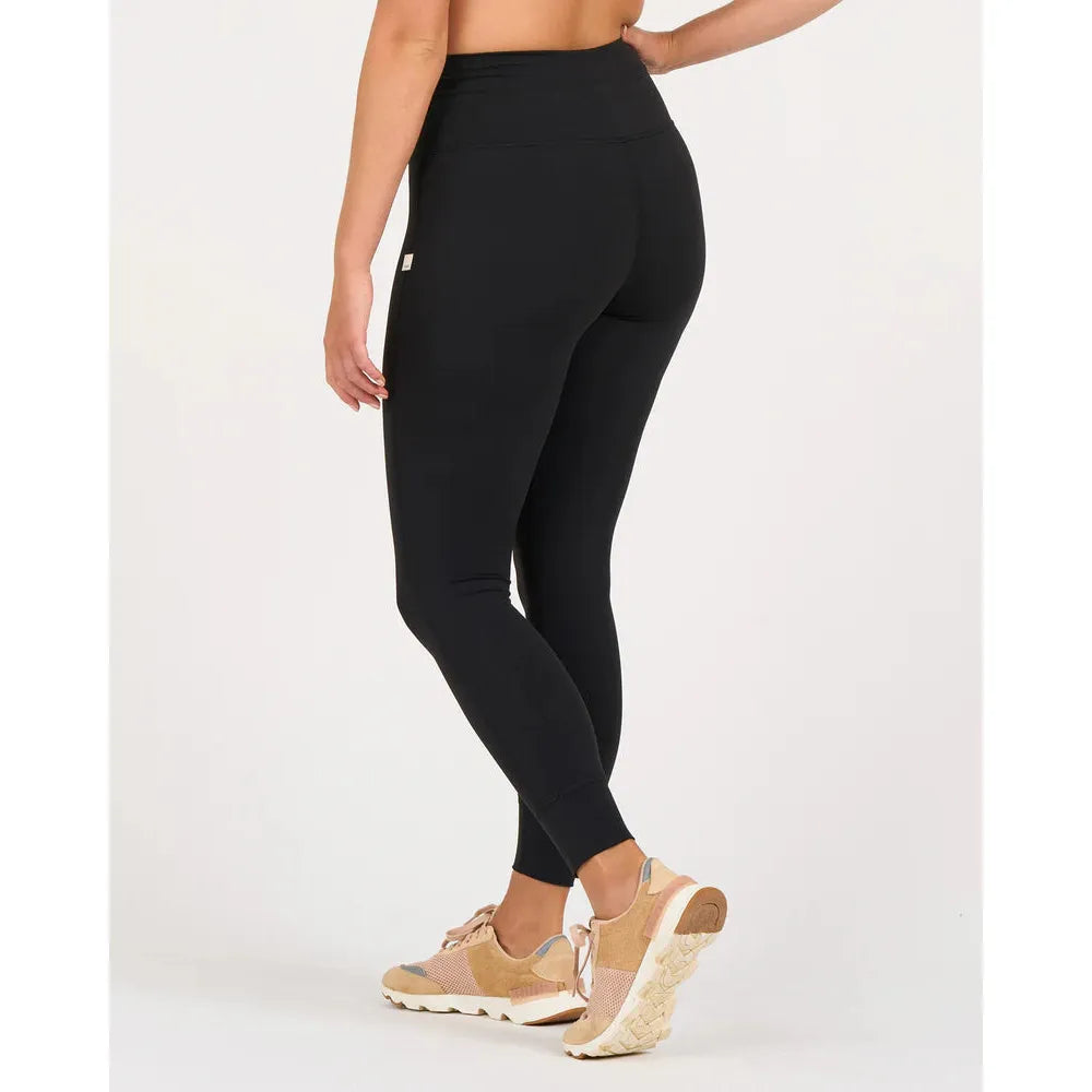 Vuori Women's Daily Legging in Black