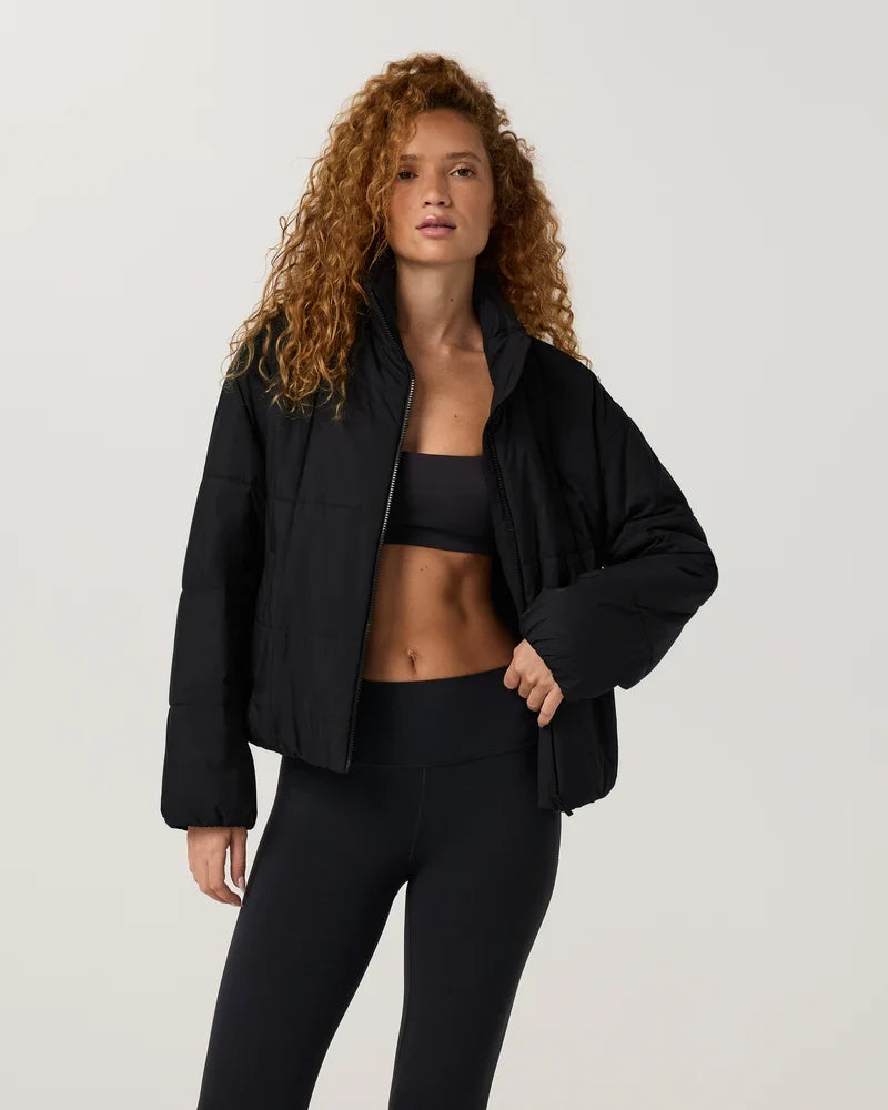 Vuori Women's Canyon Insulated Sporty Jacket
