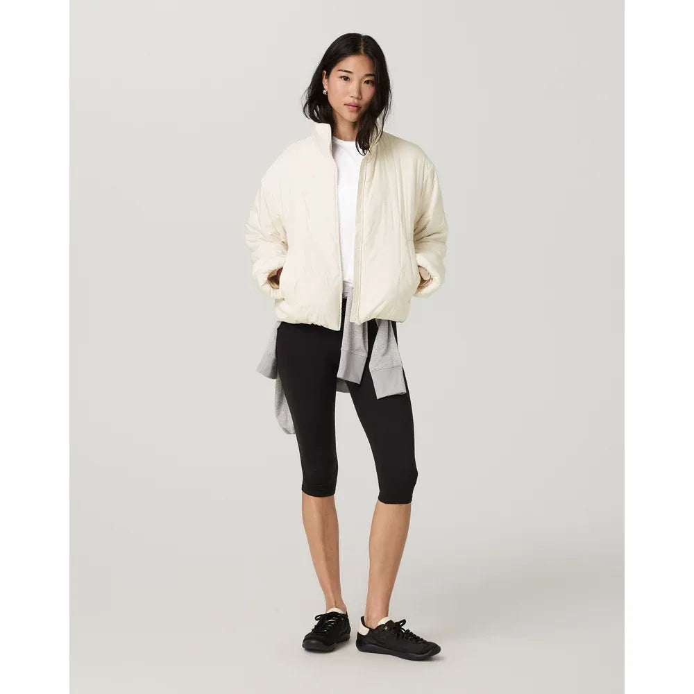 Vuori Women's Canyon Insulated Sporty Jacket
