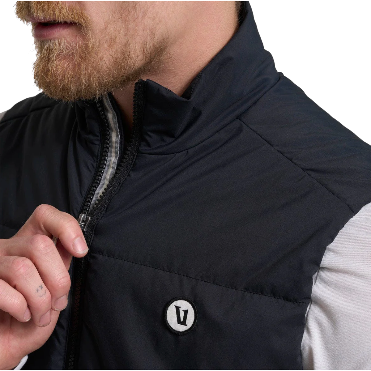 Vuori Men's Echo Insulated Vest 2.0