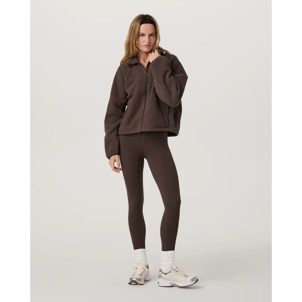 Vuori Women's Alpine Jacket in Java