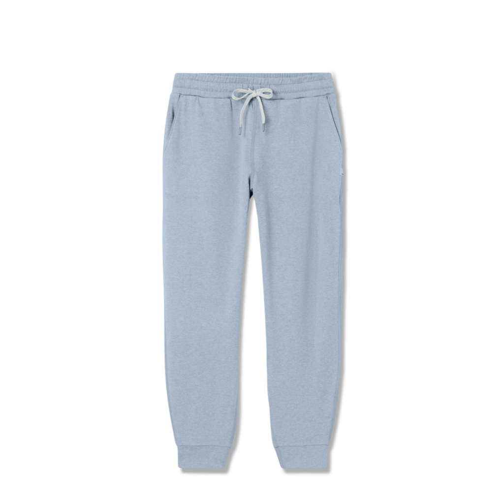 Vuori Women's Performance Jogger in Sea Glass Heather