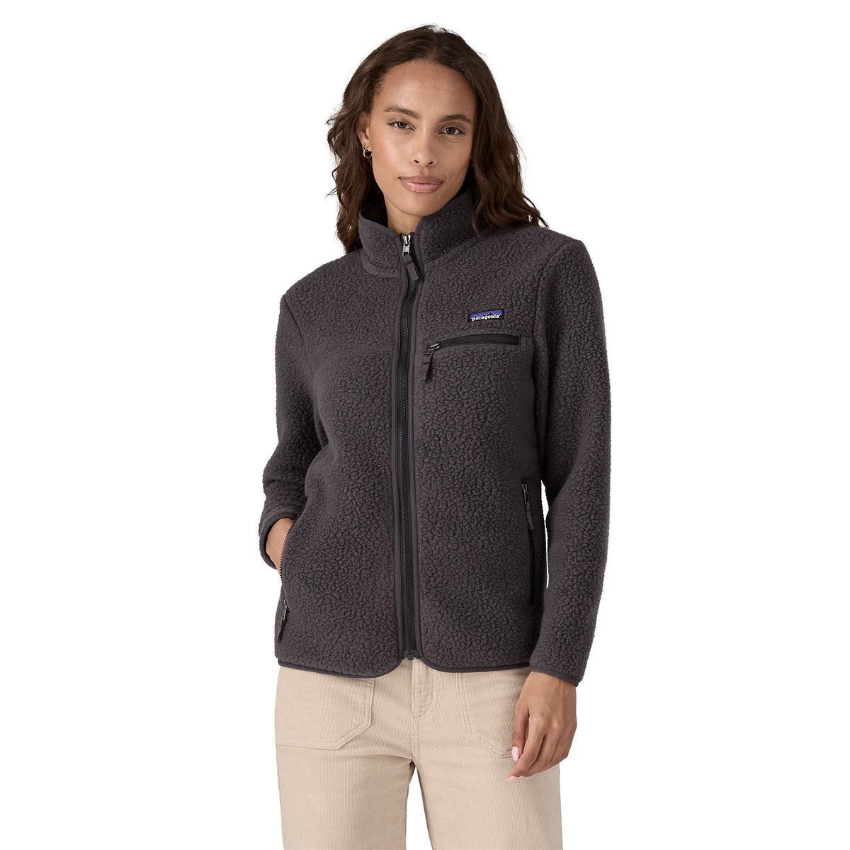 Patagonia Women's Retro Pile Fleece Jacket