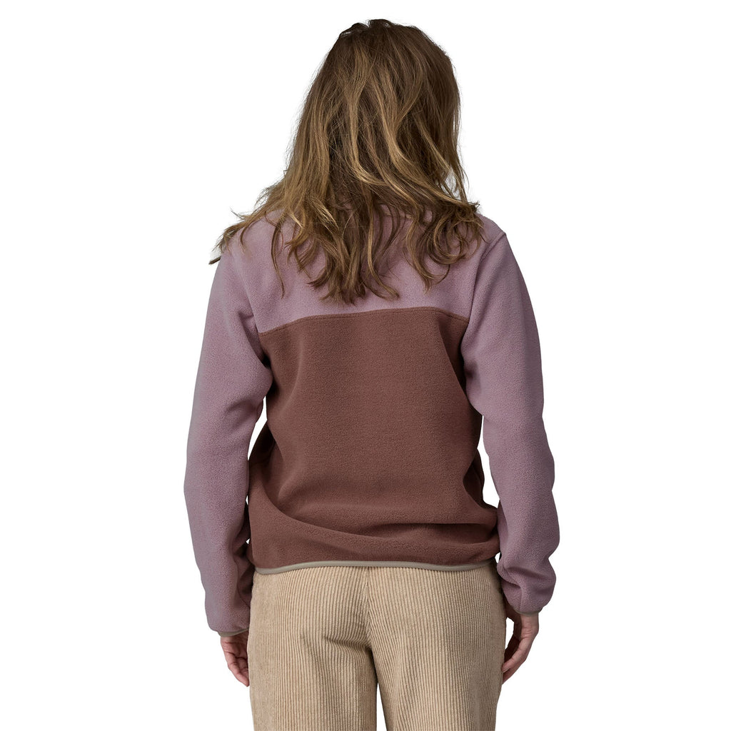 Patagonia Women's Lightweight Synchilla® Snap-T® Fleece Pullover
