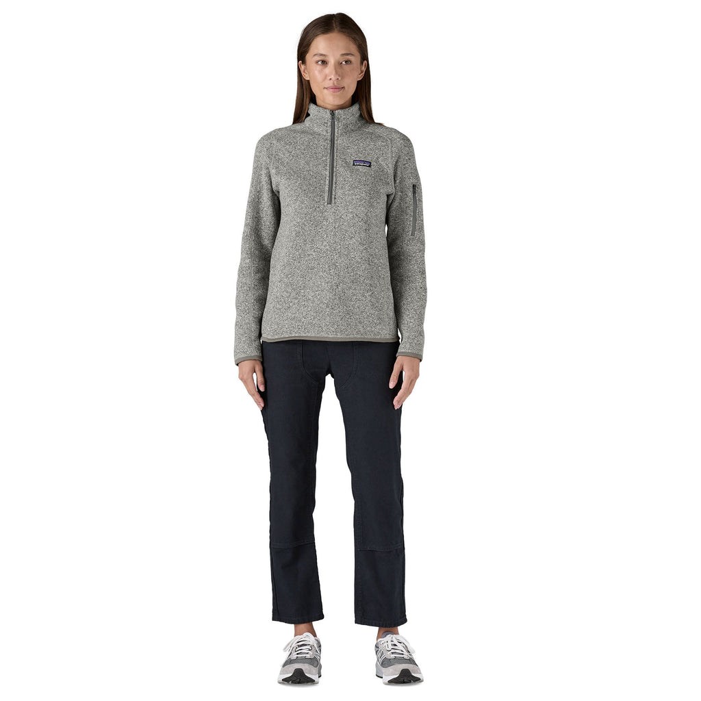 Patagonia Women's Better Sweater® 1/4-Zip Fleece
