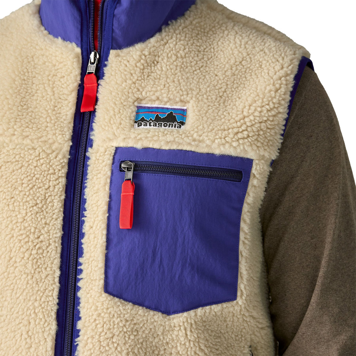 Patagonia Men's Classic Retro-X® Fleece Vest