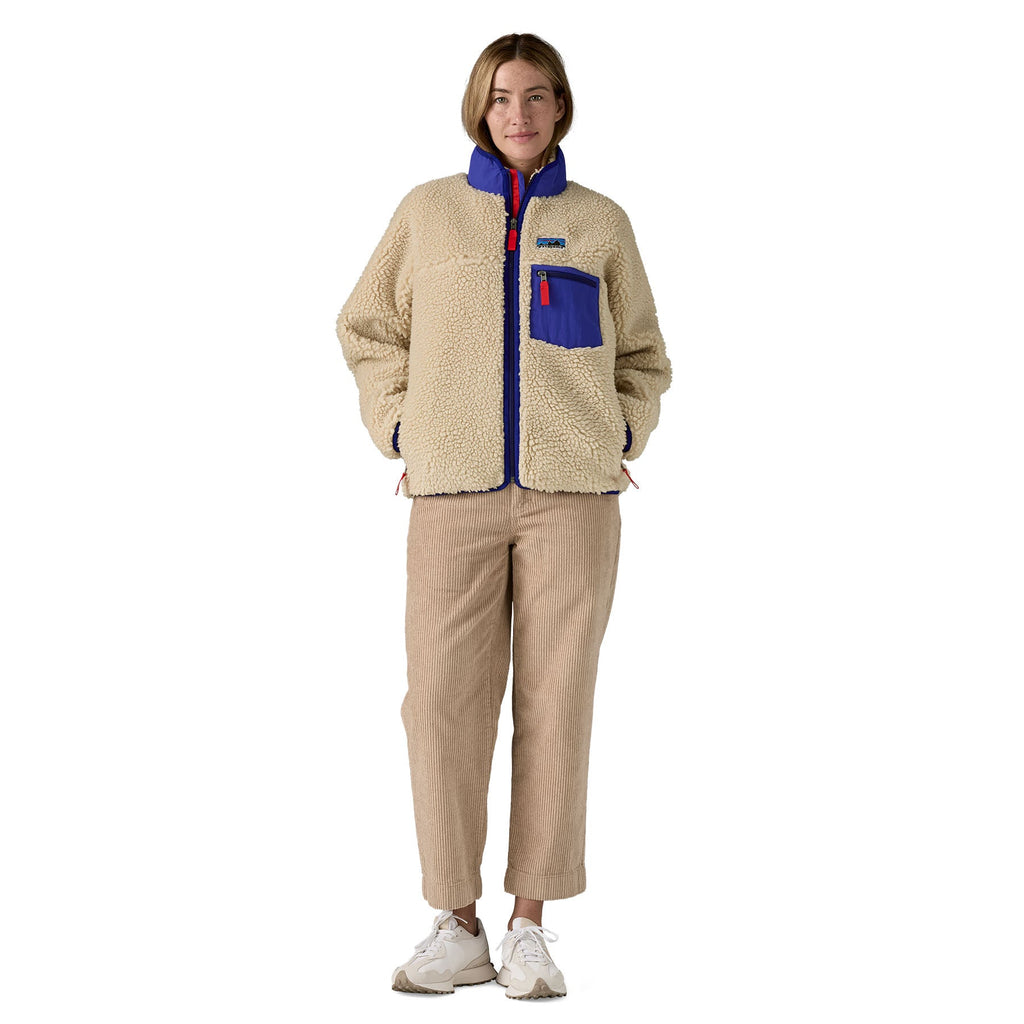 Patagonia Women's Classic Retro-X® Fleece Jacket