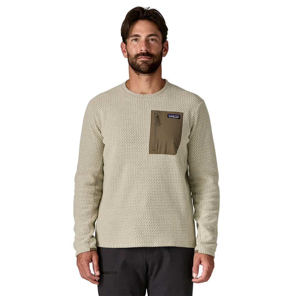 Patagonia Men's R1® Air Fleece Crewneck