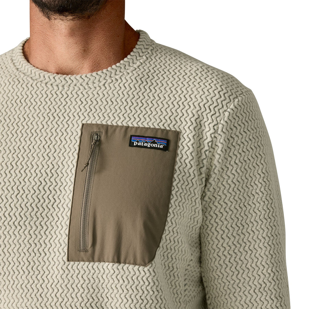 Patagonia Men's R1® Air Fleece Crewneck