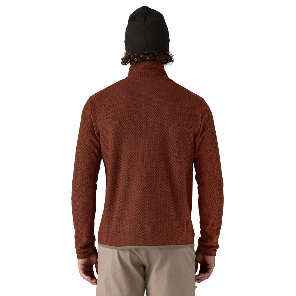 Patagonia Men's R1® Air Fleece Zip-Neck