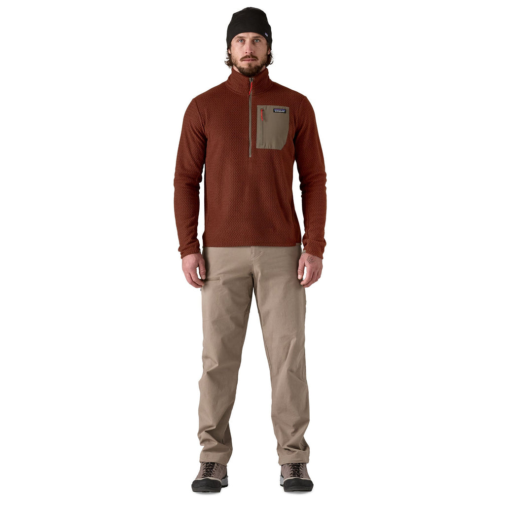 Patagonia Men's R1® Air Fleece Zip-Neck