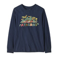 Patagonia Kids' Long-Sleeved Graphic T-Shirt