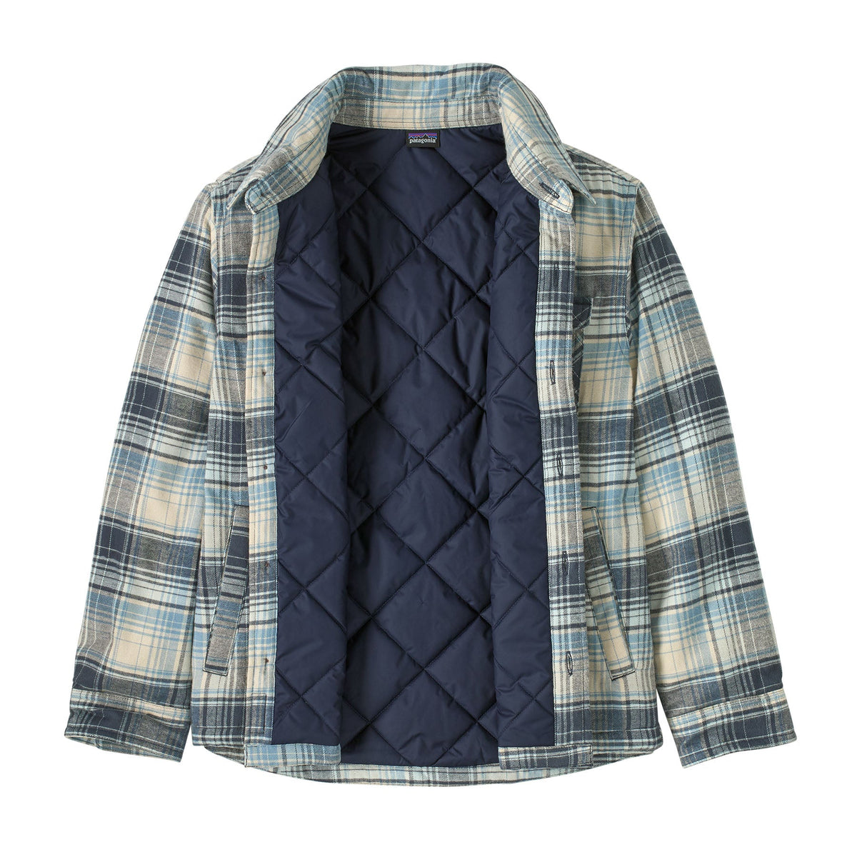 Patagonia Kids' Lightweight Insulated Fjord Jacket