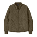 Patagonia Women's Daily Quilted Bomber Jacket