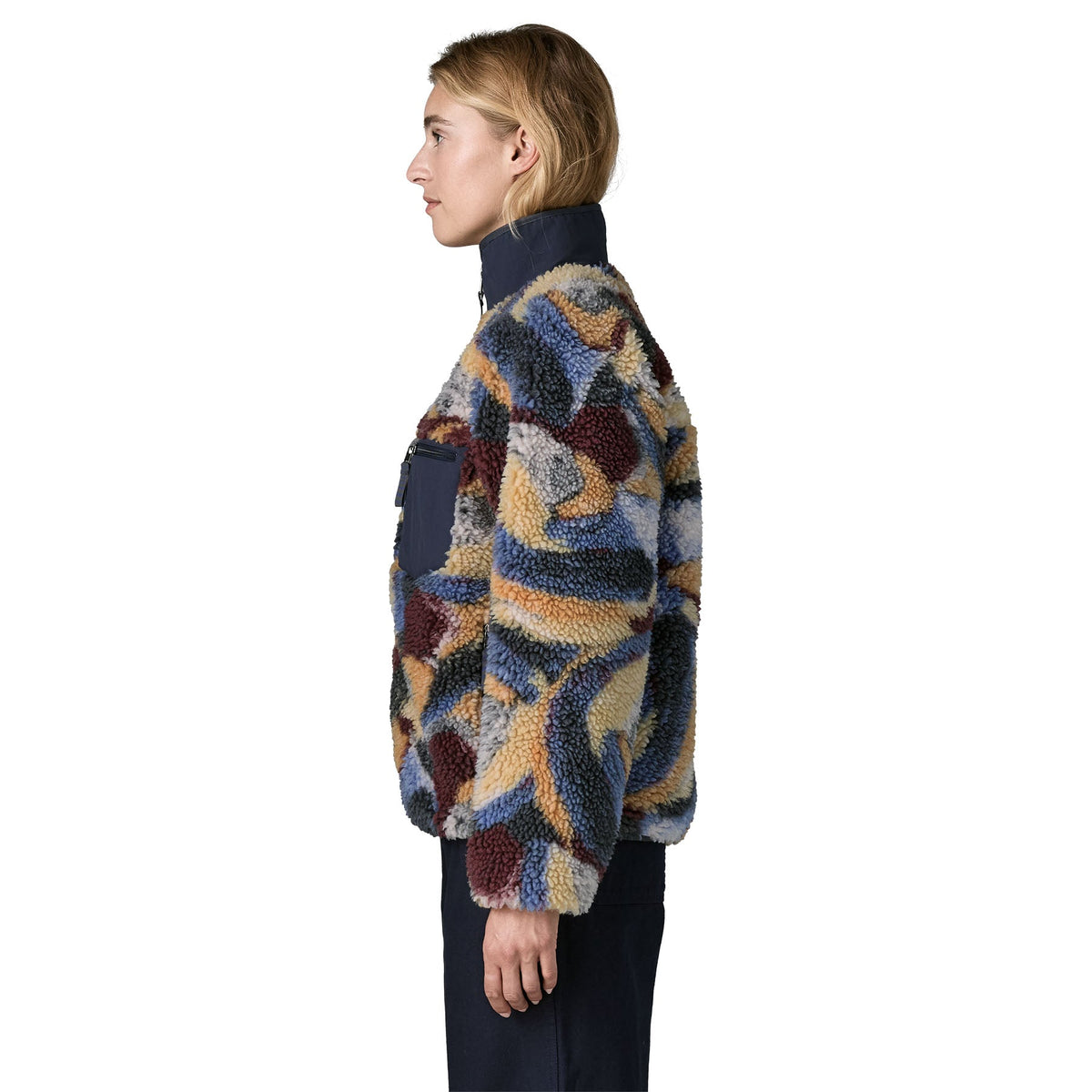 Patagonia Women's Classic Retro-X® Fleece Jacket