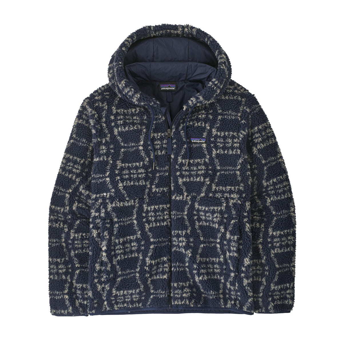 Patagonia Men's Retro-X® Fleece Hoody Jacket