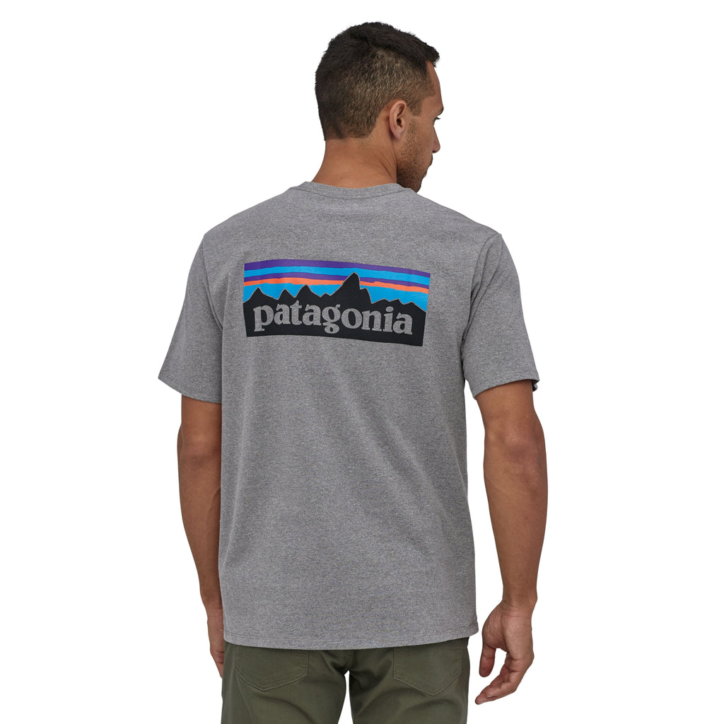 Patagonia Men's P-6 Logo Responsibili-Tee®