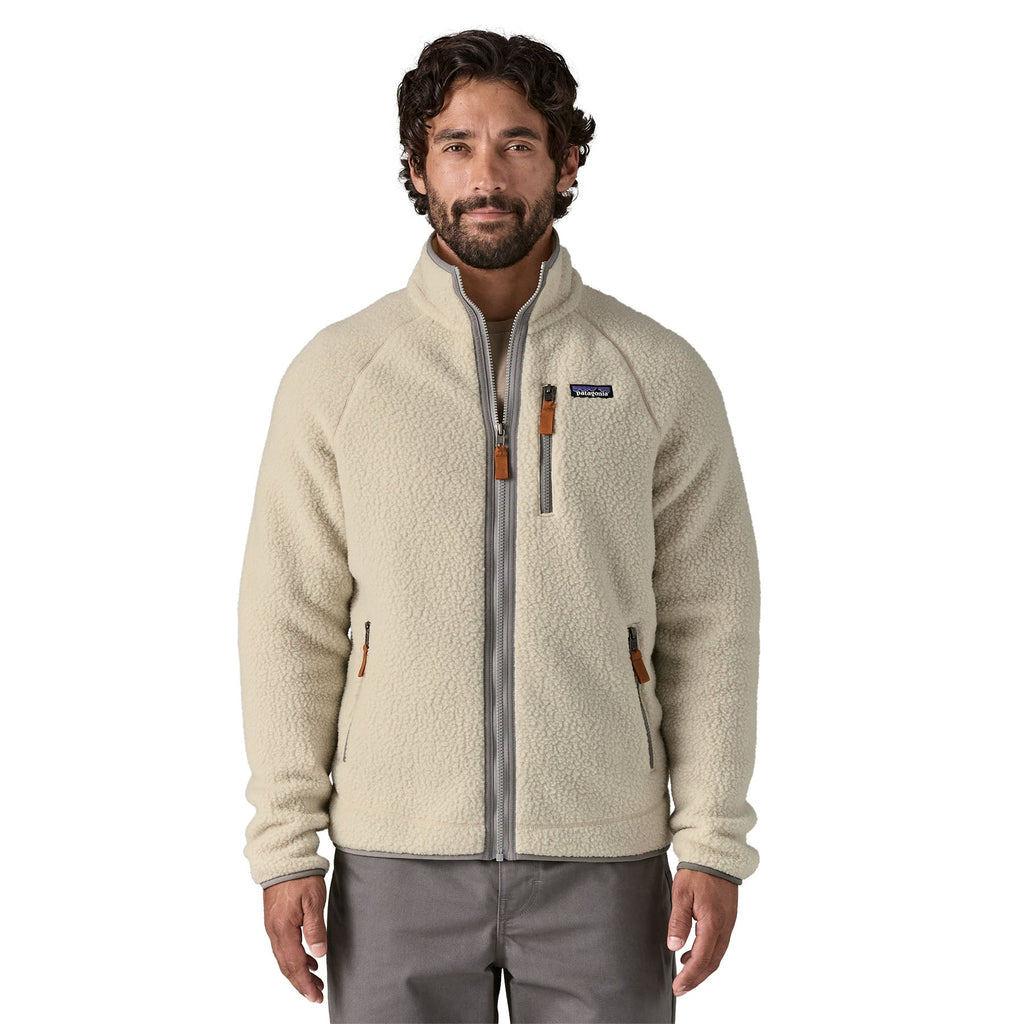 Patagonia Men's Retro Pile Fleece Jacket