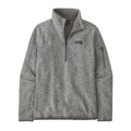 Patagonia Women's Better Sweater® 1/4-Zip Fleece