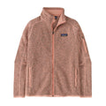 Patagonia Women's Better Sweater® Fleece Jacket in Peach Sherbet
