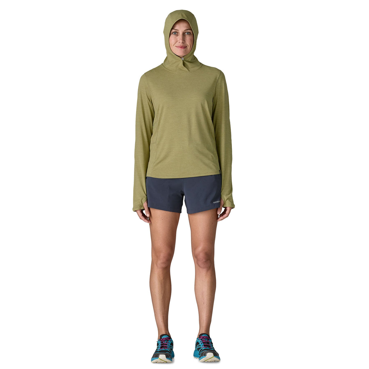 Patagonia Women's Capilene® Cool Sun Hoody