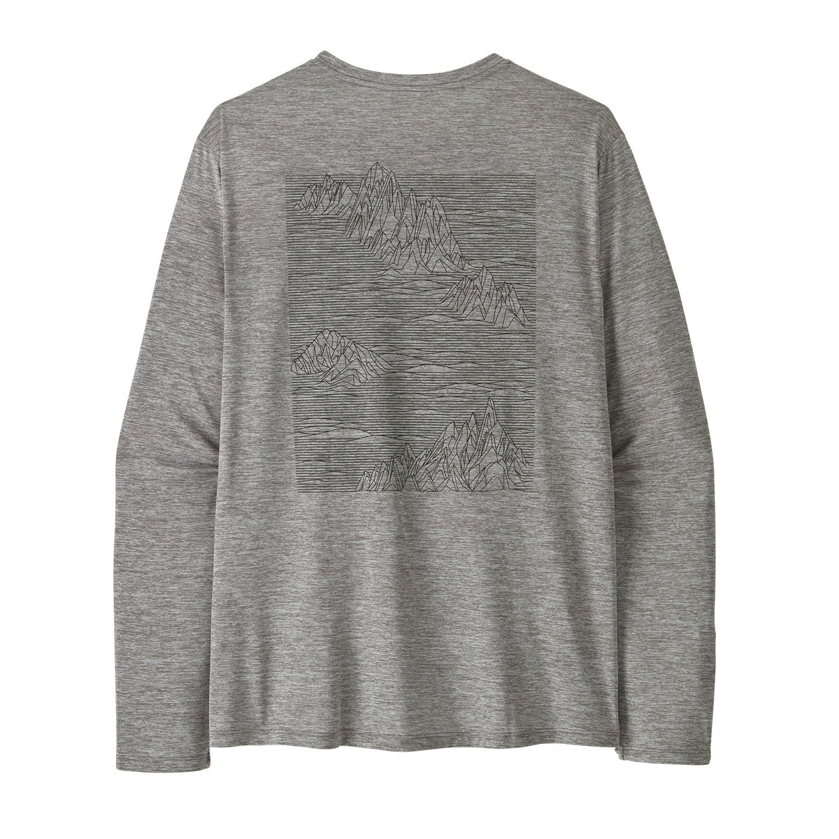 Patagonia Men's L/S Cap Cool Daily Shirt - Strataspire