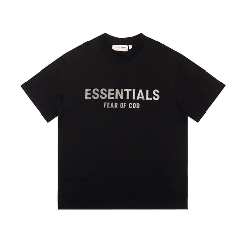 ESSENTIALS Fear of God Chest Graphic T-Shirt — hero