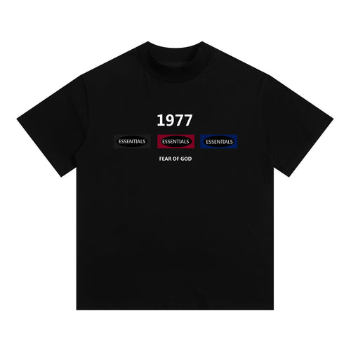 ESSENTIALS 1977 Graphic Short-Sleeve T-Shirt — front
