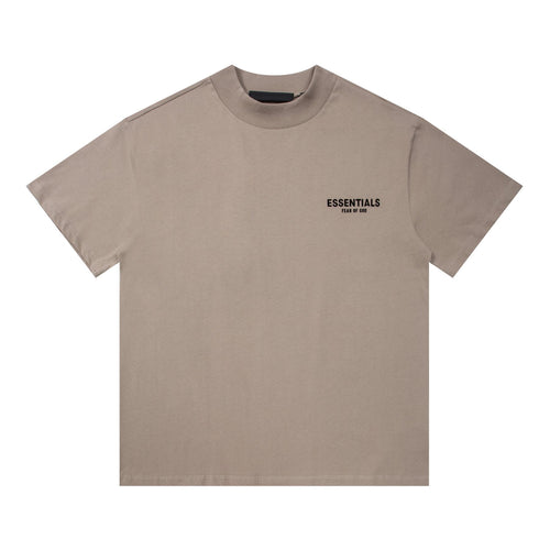 ESSENTIALS Back Graphic Short-Sleeve T-Shirt — front