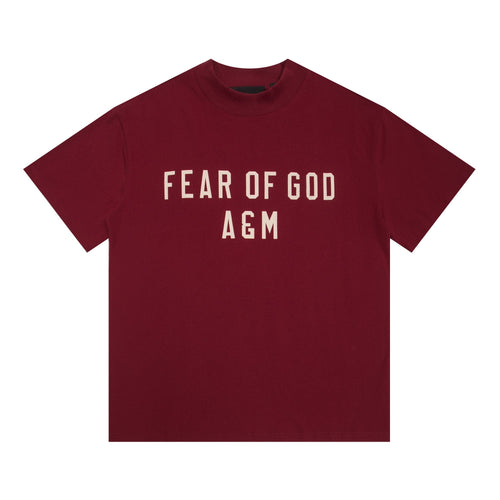 ESSENTIALS Fear of God AGM Graphic T-Shirt — hero