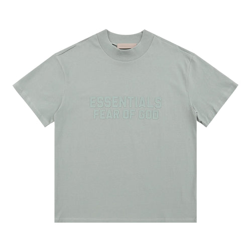 ESSENTIALS Front Wordmark Short-Sleeve T-Shirt — hero
