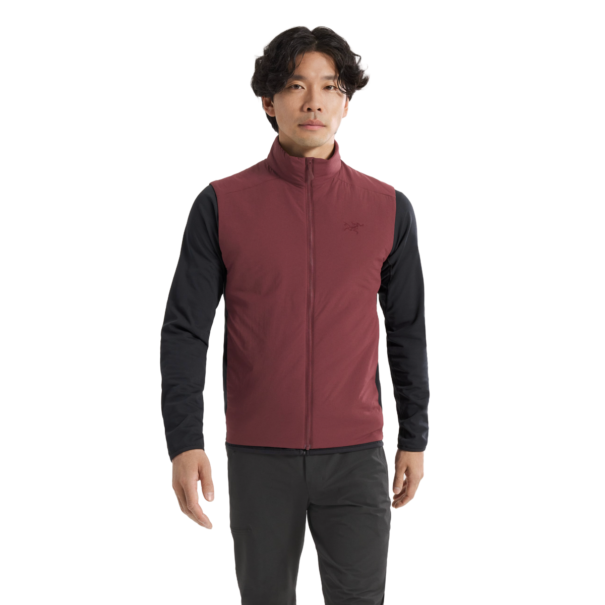 Arc'teryx Men's Atom Vest in Mars