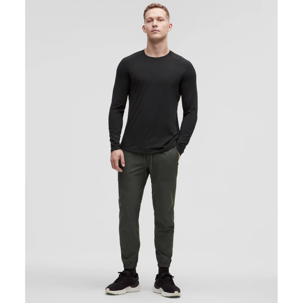Lululemon Men's License to Train Long Sleeve