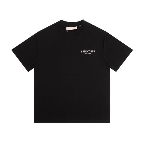 ESSENTIALS FEAR OF GOD Back Logo Short-Sleeve T-Shirt — hero