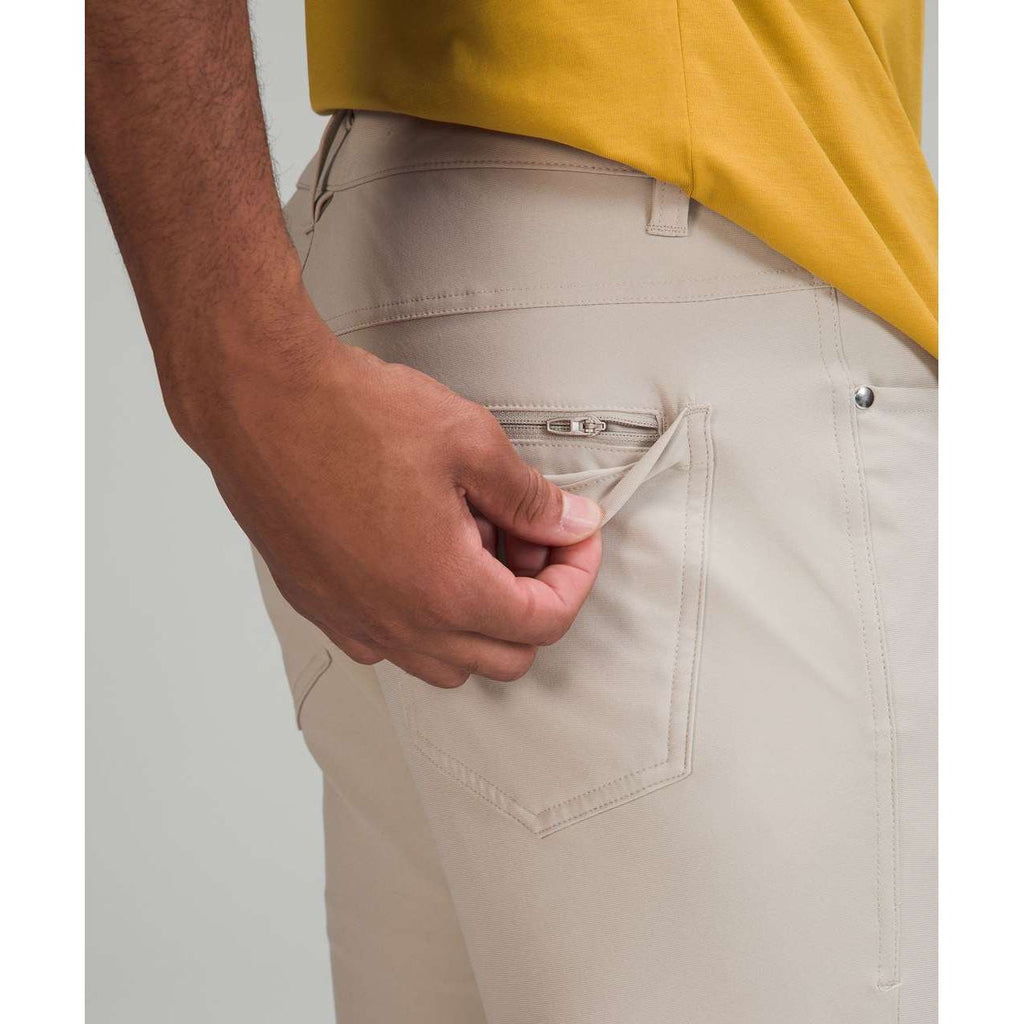 Lululemon Men's ABC Slim-Fit Trouser 32"L Warpstreme