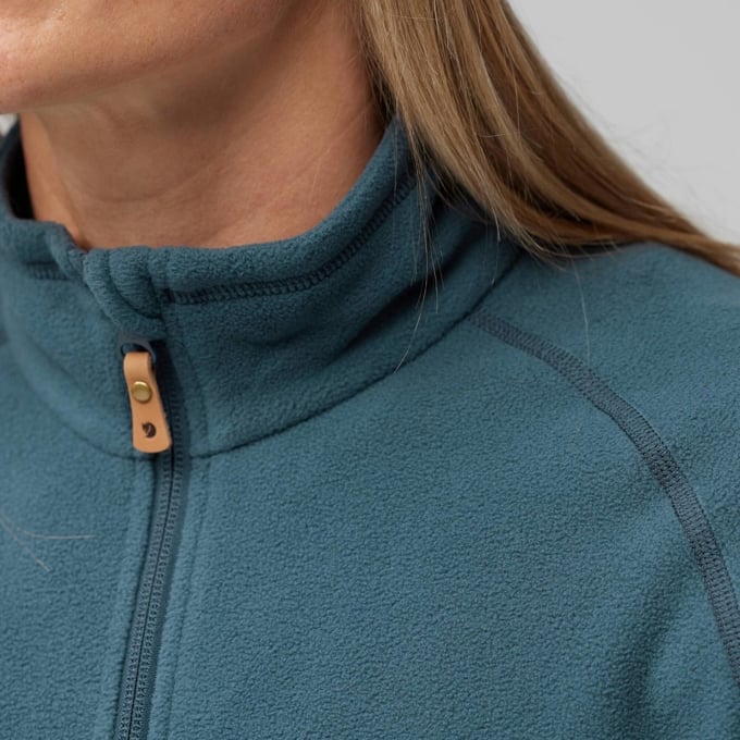 Fjallraven Women's Övik Lite Fleece Jacket